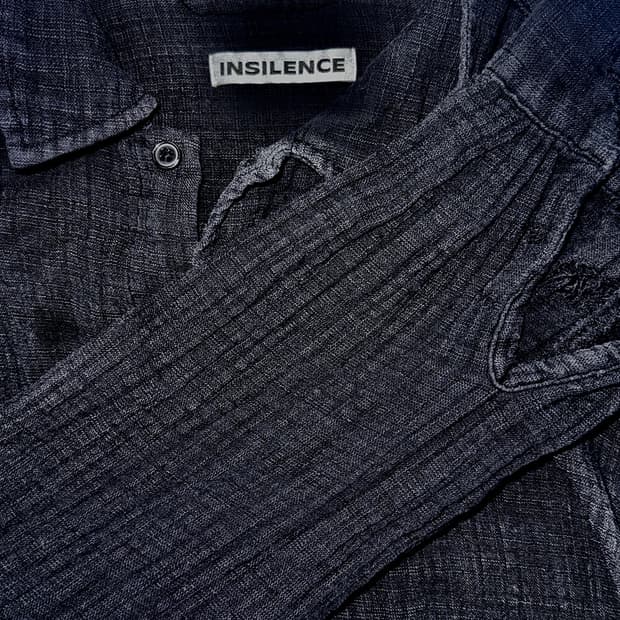 Insilence shirts 
