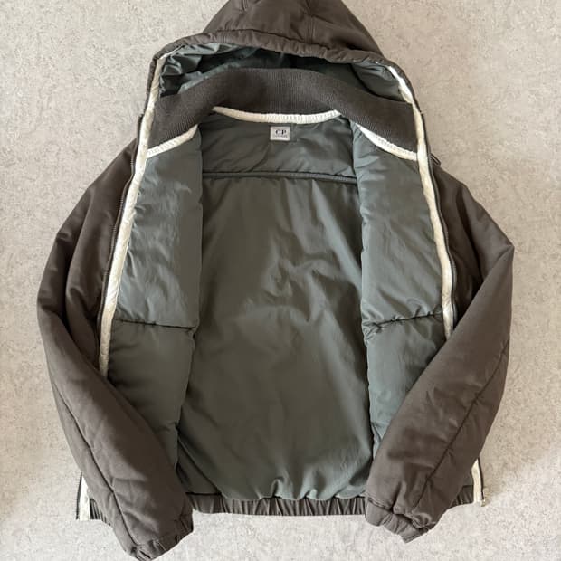cp컴퍼니 라나울 후드 자켓 48