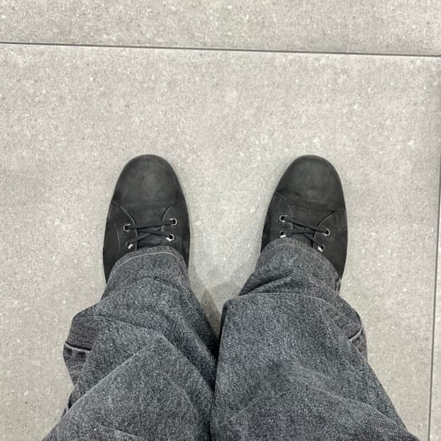 Prada sports 스웨이드 하이킹 부츠