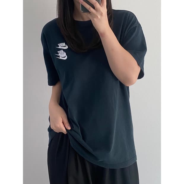 나이키 월드투어 반팔티