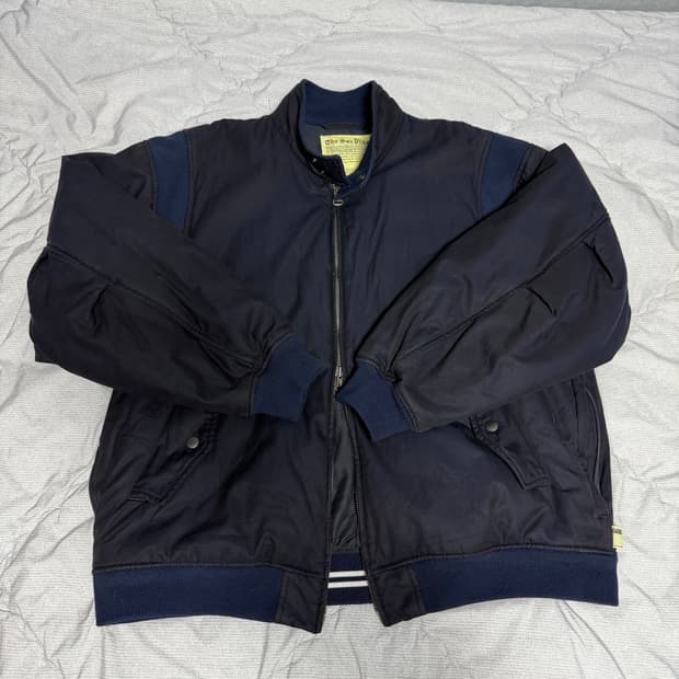 [M] SSZ 블루종 점퍼 