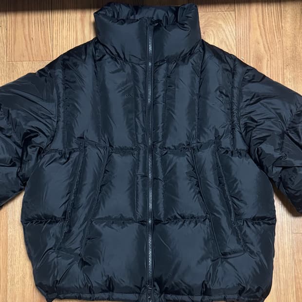 네이머클로딩 패딩 사이즈 m