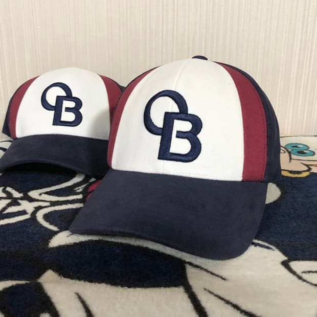 KBO 오비(OB)베어스 올드모자/캡 두산올드