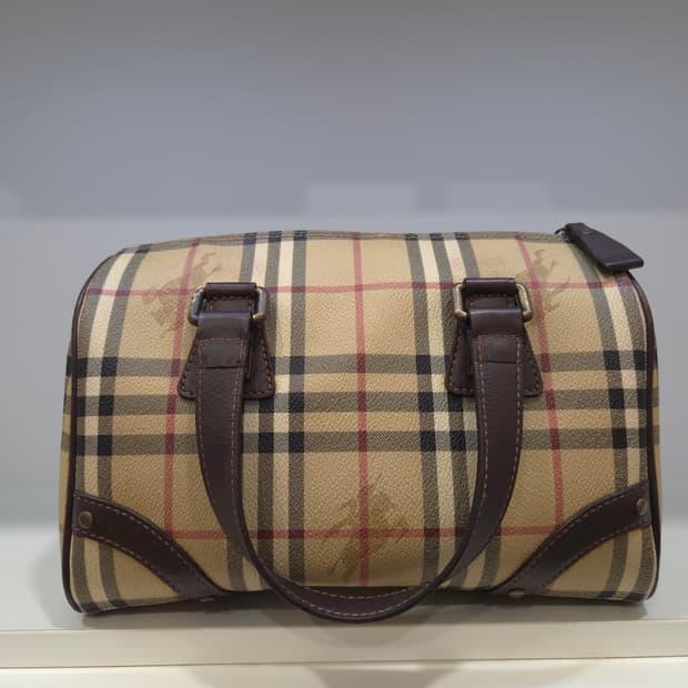 버버리 토트백 (수수료X)