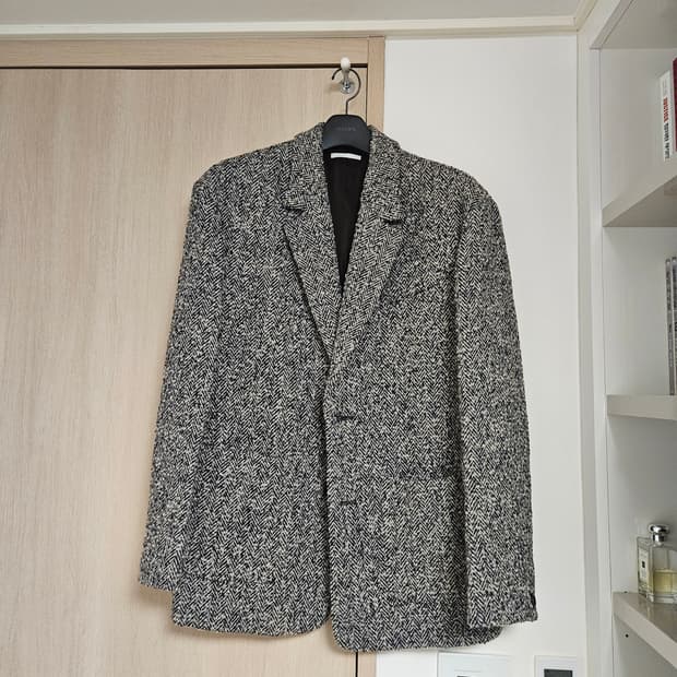 AMOMENTO 아모멘토 / 오버사이즈드 자켓 / M