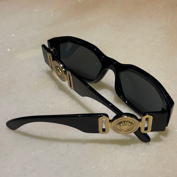 Versace Medusa Biggie Sunglasses