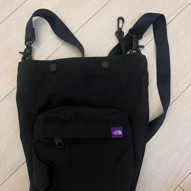 The North Face Purple label 미니 가방