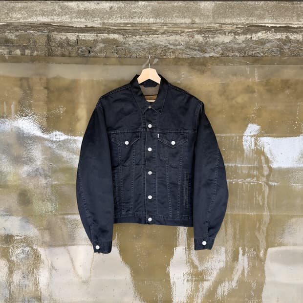 90s 리바이스 euro 트러커 자켓