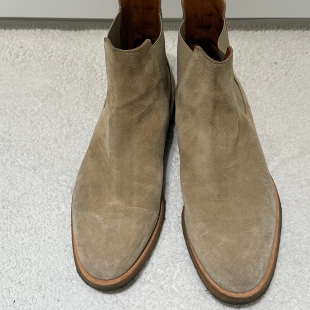 커먼프로젝트 첼시 tan 42