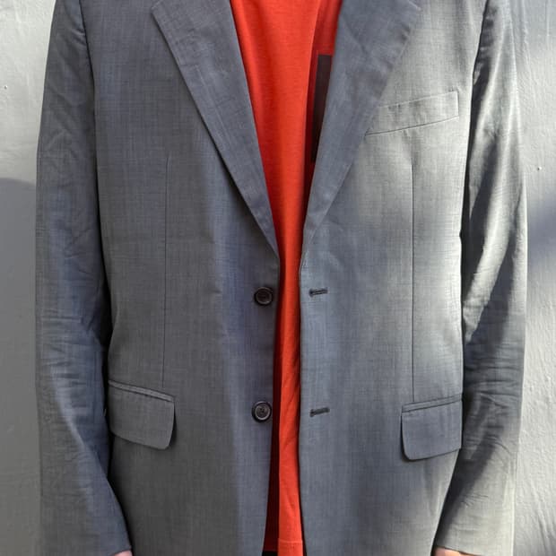 질샌더 by 라프시몬스 블레이저