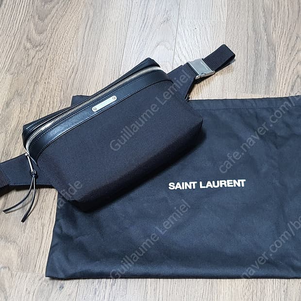 생로랑 퍼머넌트 벨트백