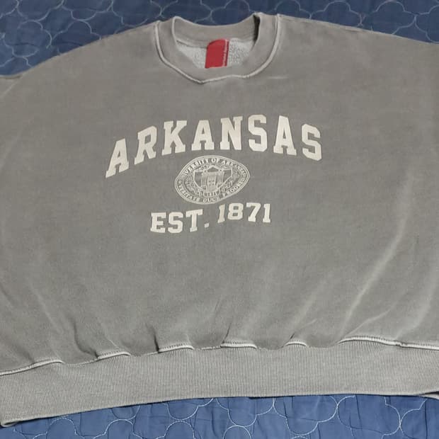 포춘어페럴 기모 세트 차콜 (2XL)