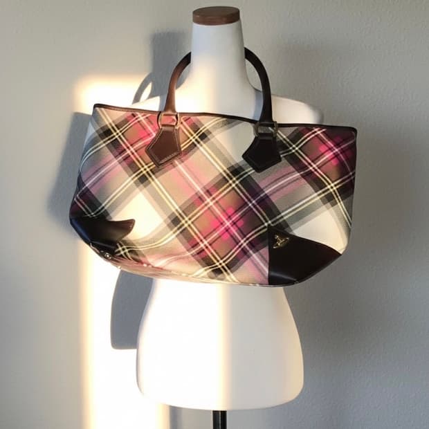 vintage vivienne westwood bag