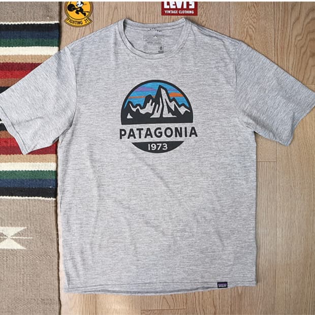 
PATAGONIA 파타고니아 티셔츠
S