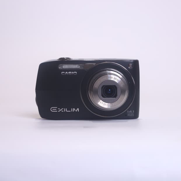 카시오 익슬림 Z2300 블랙