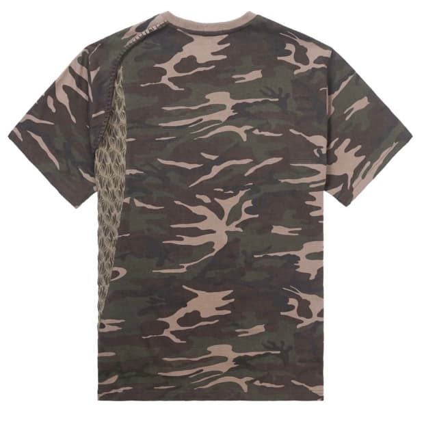 (M) XLIM 01 T-SHIRT CAMOUFLAGE 