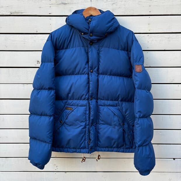 Polo 폴로 엘름우드 다운 푸퍼 패딩