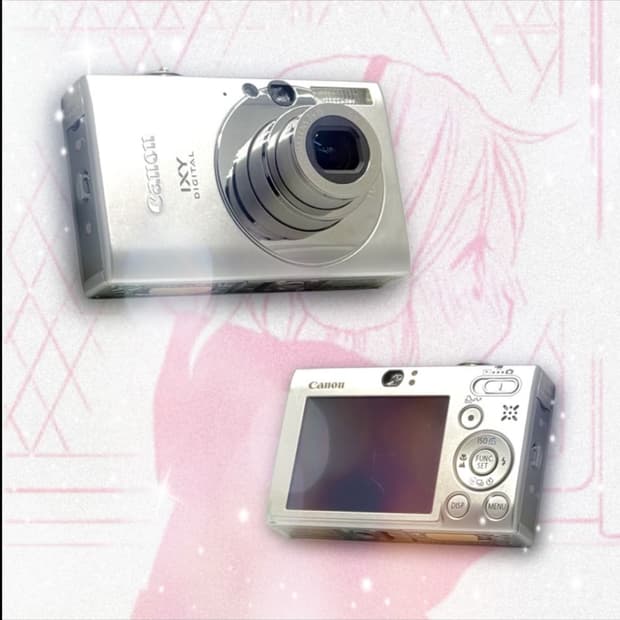 [작례O/뽀용!] 캐논 IXY 25IS (IXUS 85IS) 디지털카메라