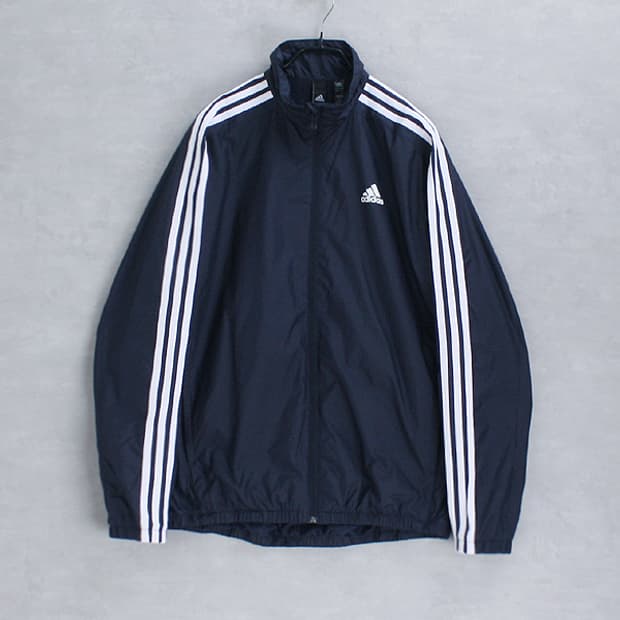 adidas _ wind track jacket S6284