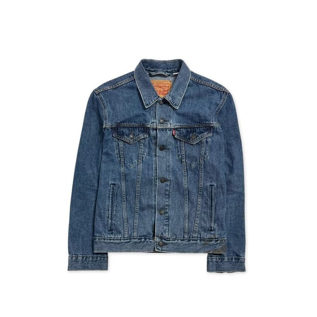 3세대 리바이스 트러커 자켓