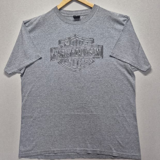 [XL] 00s US Made 할리데이비슨 -52