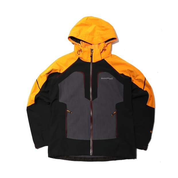 MONT BELL 마운틴 고어택스 점퍼 size 95
