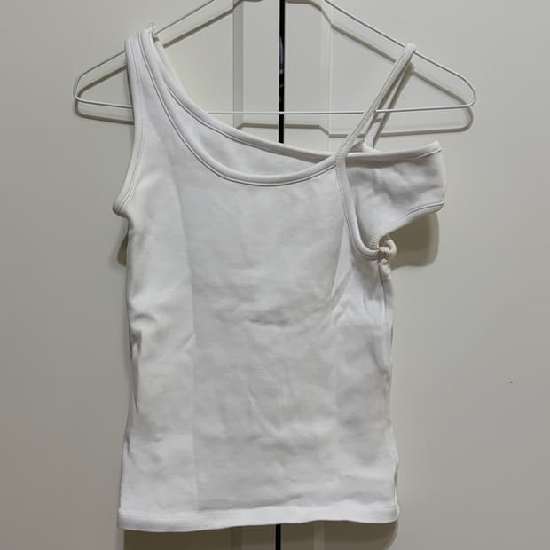 자라 zara 투웨이탑 