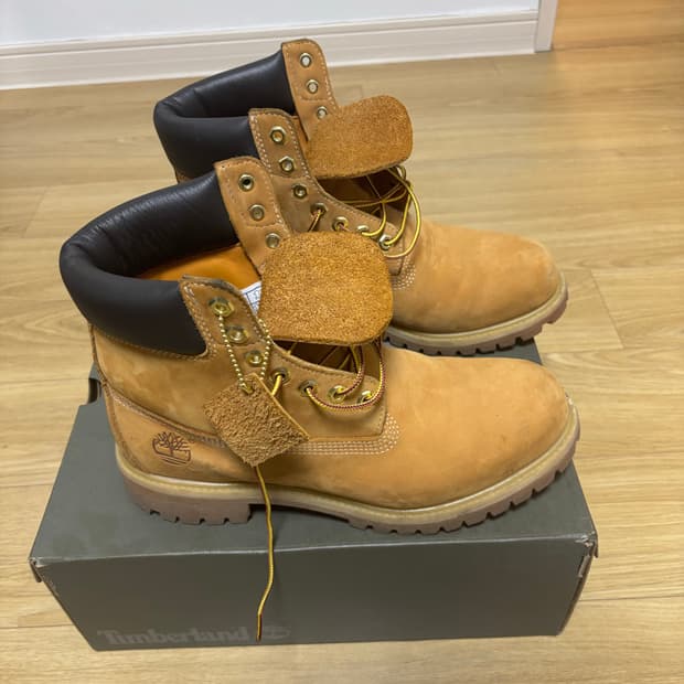 팀버랜드 6인치 280