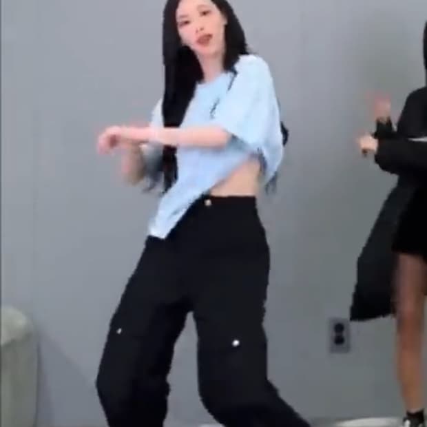 블랙업 딥키 카고팬츠 s