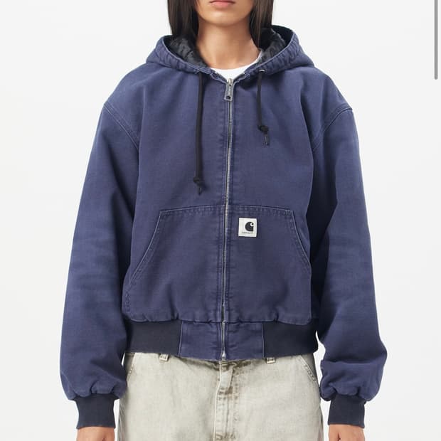 칼하트 액티브 자켓 