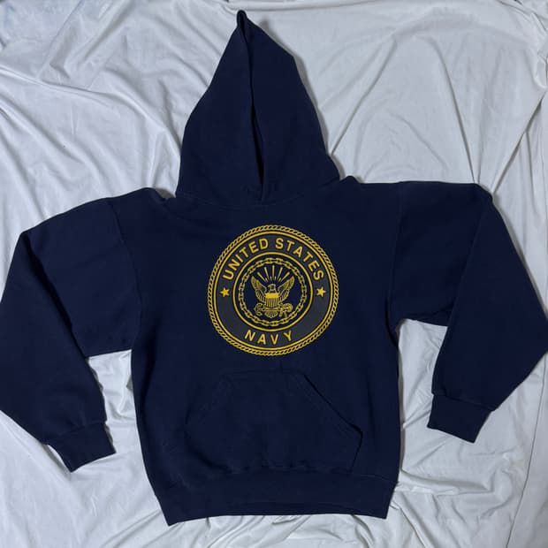 90s usa soffe usn 후드티