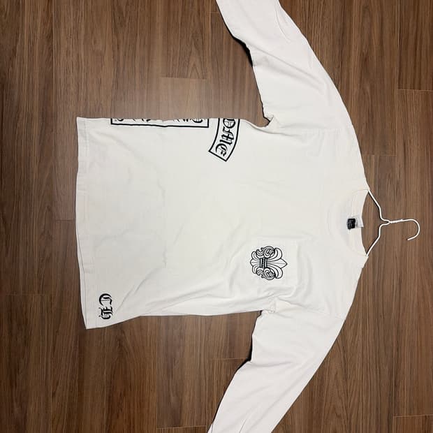 크롬하츠 롱슬리브