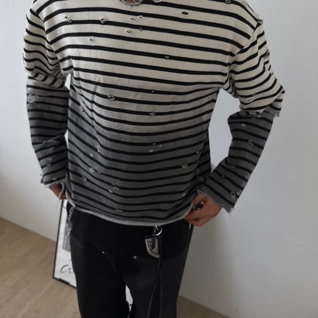 빈티지 그라 맨투맨