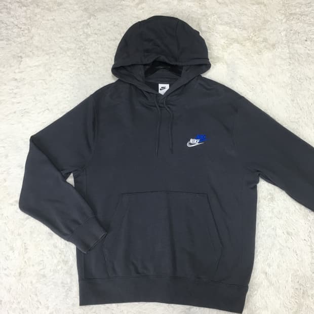 나이키 더블스우시 후드티 CC31