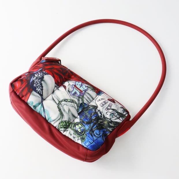 Heaven by Marc Jacobs David rappeneau ba