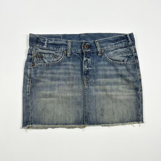 폴로 랄프로렌 성조기 미니스커트 치마 (26인치 여성추천)