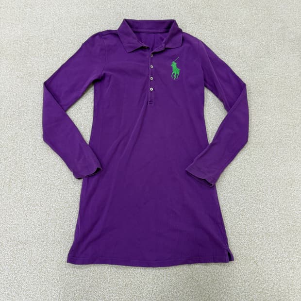 M 폴로랄프로렌 빅포니 키즈 원피스0123T1