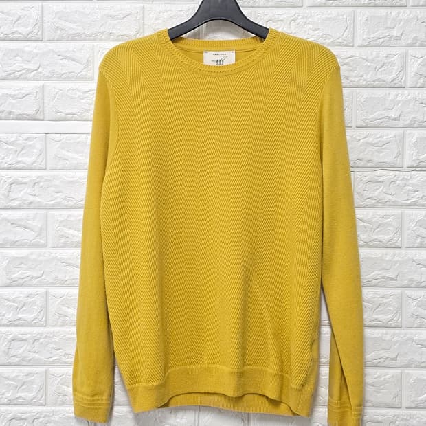 택포_ 헨리코튼 남성 니트 100