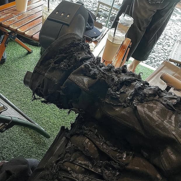 [30] 릭오웬스 디스트로이트 게스컷