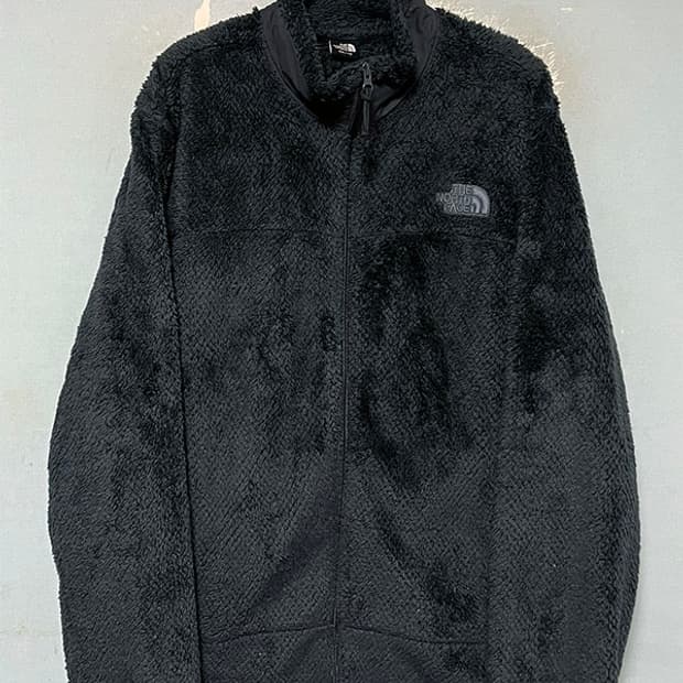 노스페이스 남자 후리스점퍼 집업 추동복 XXL 110