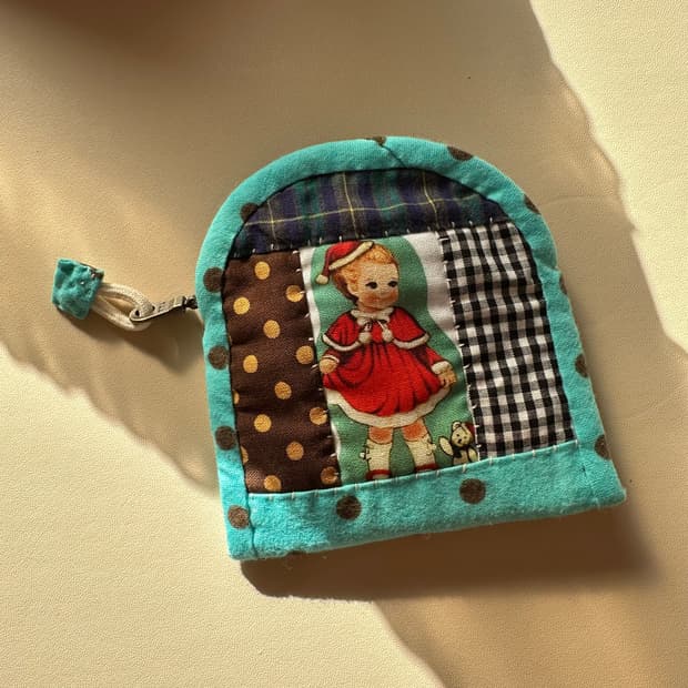 카드지갑 / 작은파우치