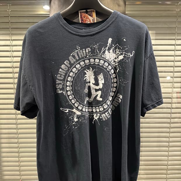 빈티지 00s 해치맨 랩 티셔츠 109000