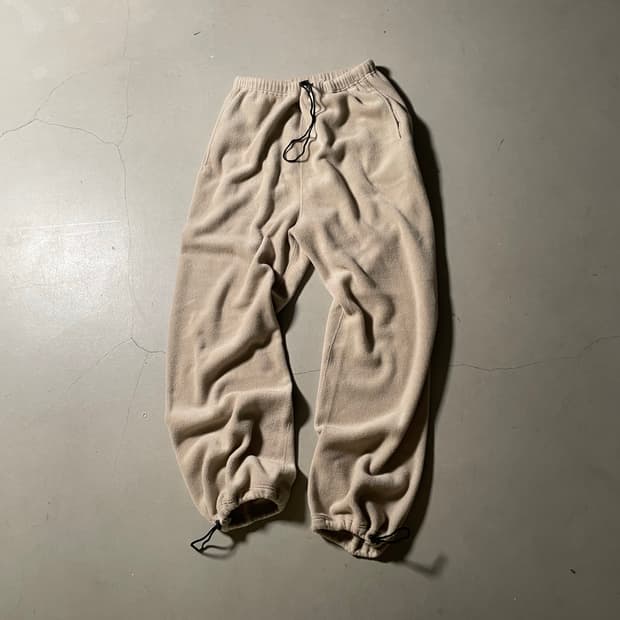 리포메드 Fleece Drawstring Pants