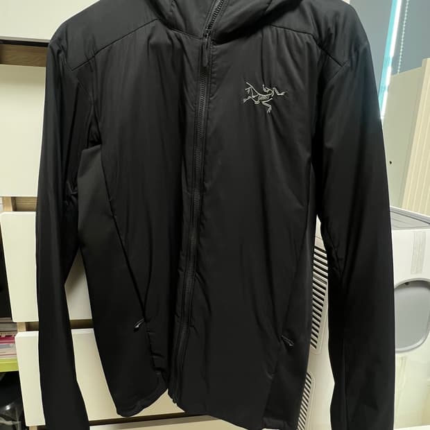 아크테릭스 아톰후디 xs (거의새거)