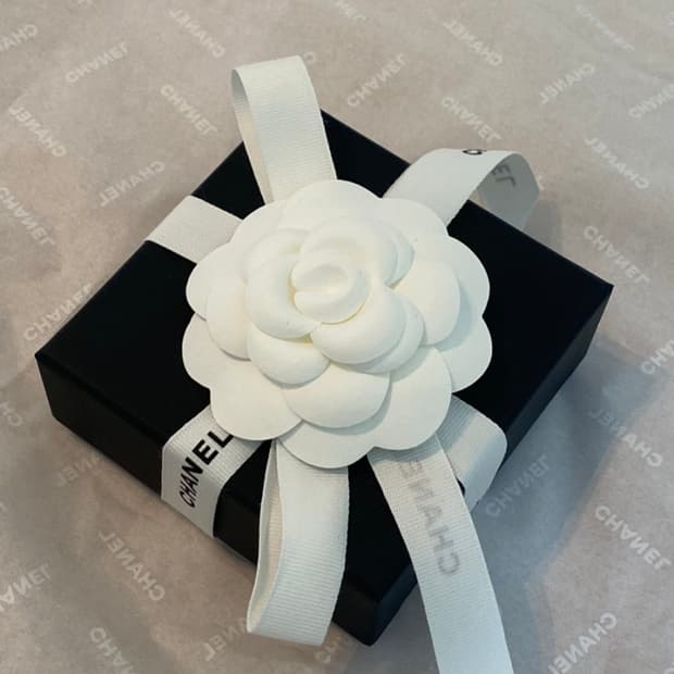 샤넬 정품 귀걸이