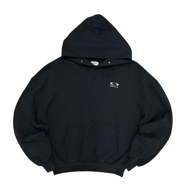 그레일즈 에센셜 오버사이즈 후드(2)