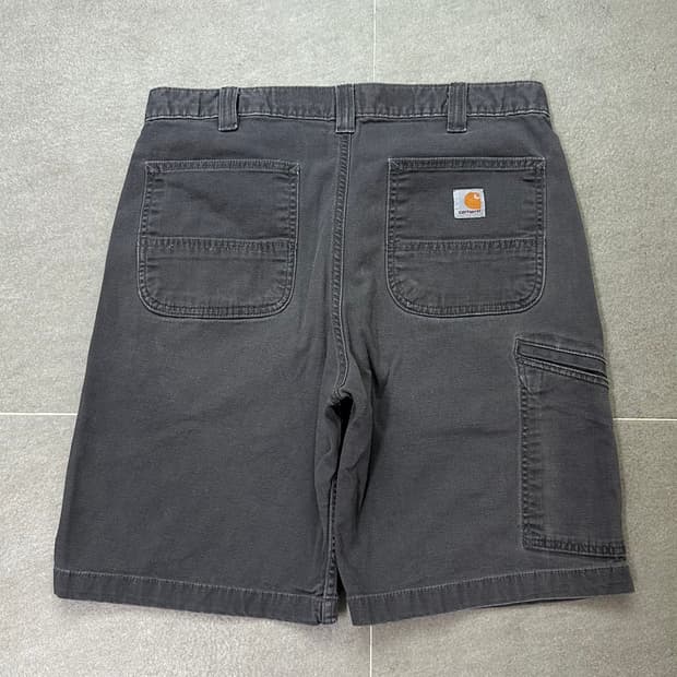 (허단43)칼하트 워크 반바지-M2151