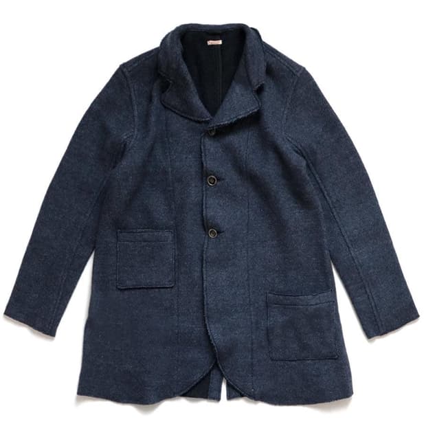KAPITAL TYROLEAN WOOL NOMAD JACKET