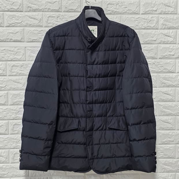 택포) 헨리코튼 골프 다운 패딩 110