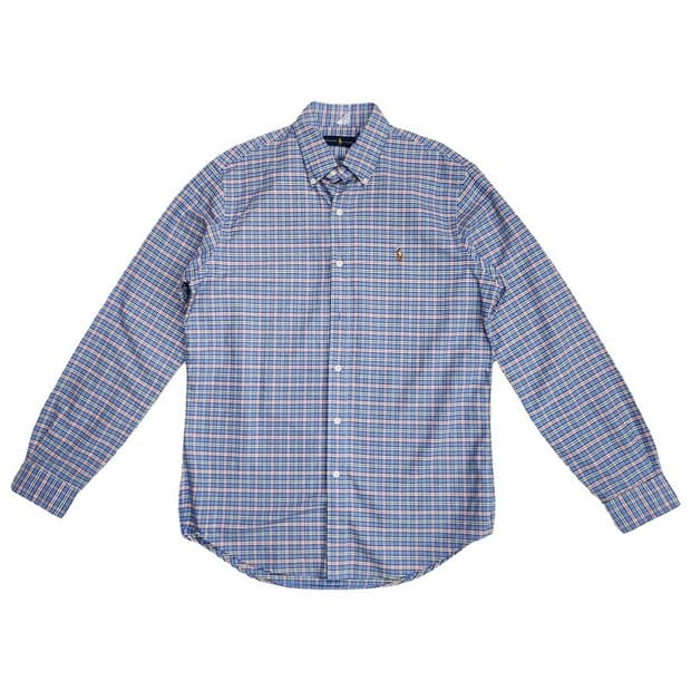 RALPH LAUREN 스트라이프 셔츠 Women 2